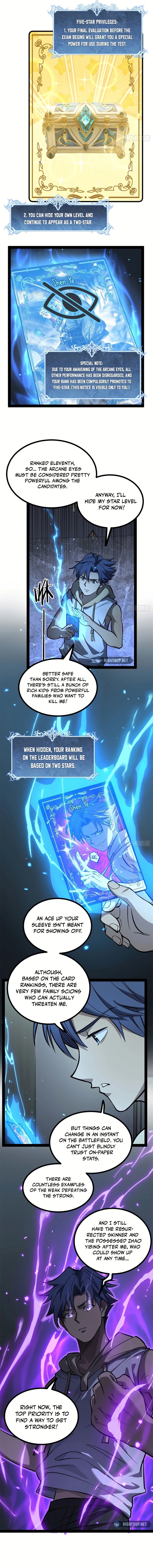Read Myriad Realms Gatekeeper Manga Online