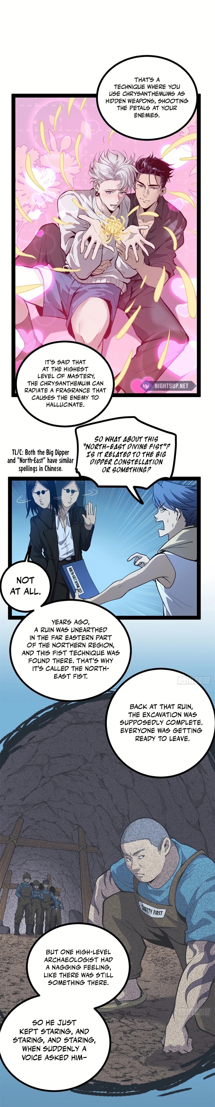 Read Myriad Realms Gatekeeper Manga Online