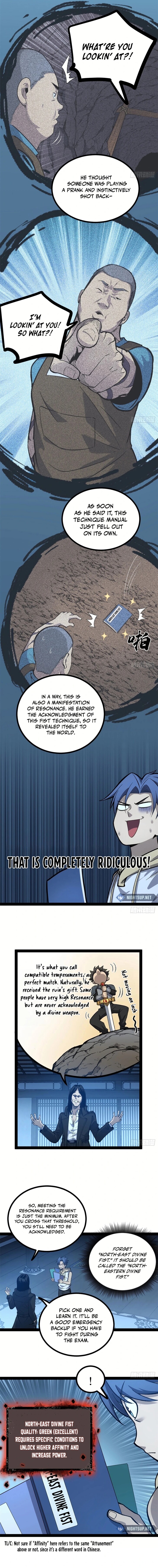 Read Myriad Realms Gatekeeper Manga Online