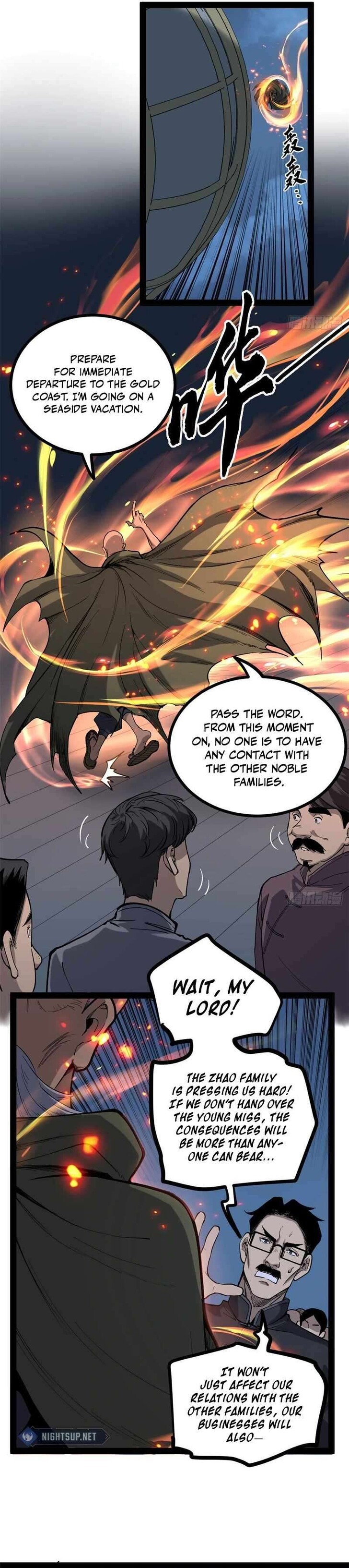 Read Myriad Realms Gatekeeper Manga Online