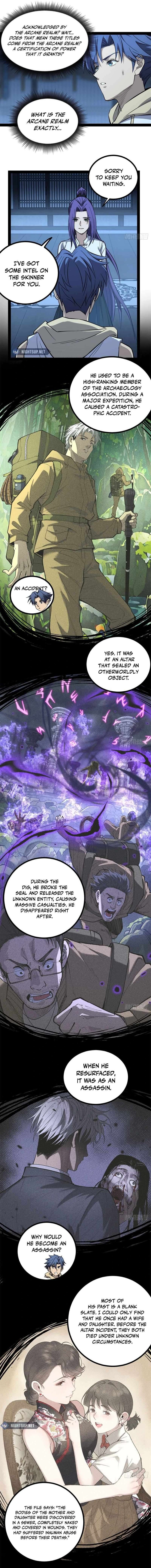 Read Myriad Realms Gatekeeper Manga Online