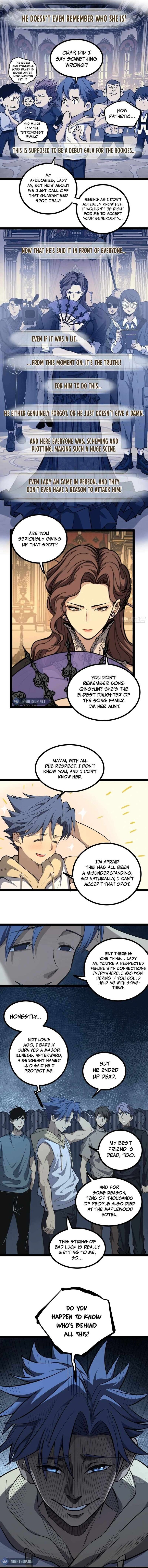 Read Myriad Realms Gatekeeper Manga Online