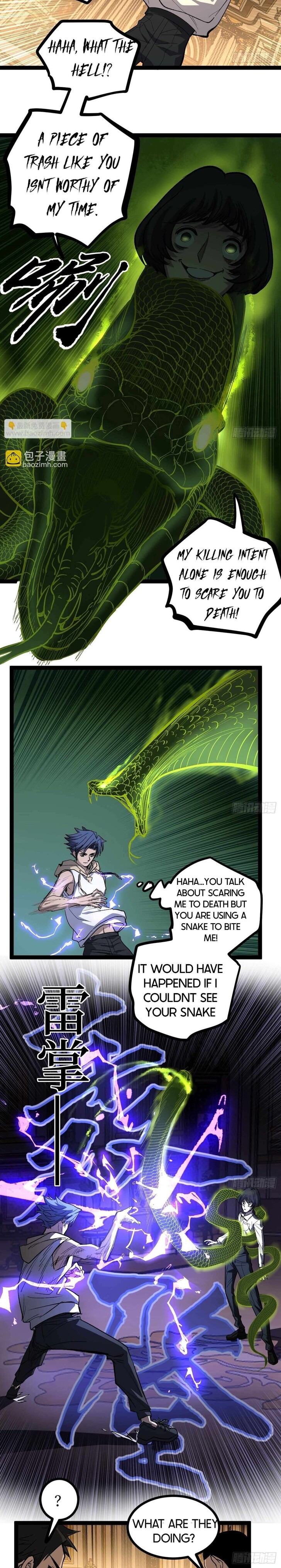 Read Myriad Realms Gatekeeper Manga Online