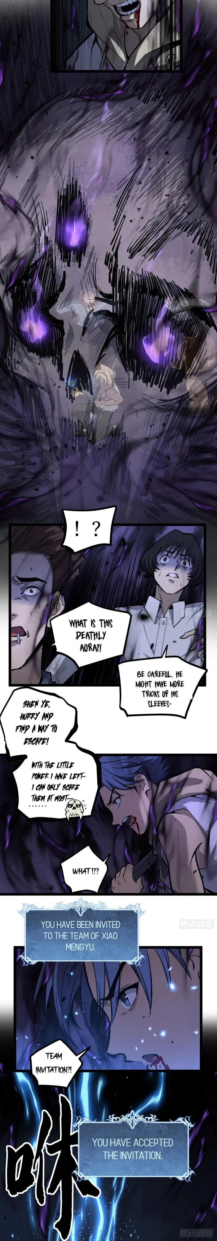 Read Myriad Realms Gatekeeper Manga Online
