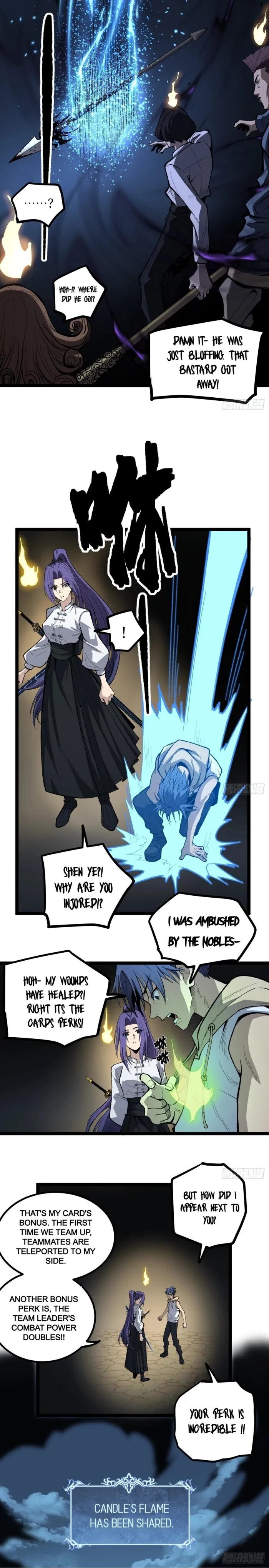 Read Myriad Realms Gatekeeper Manga Online