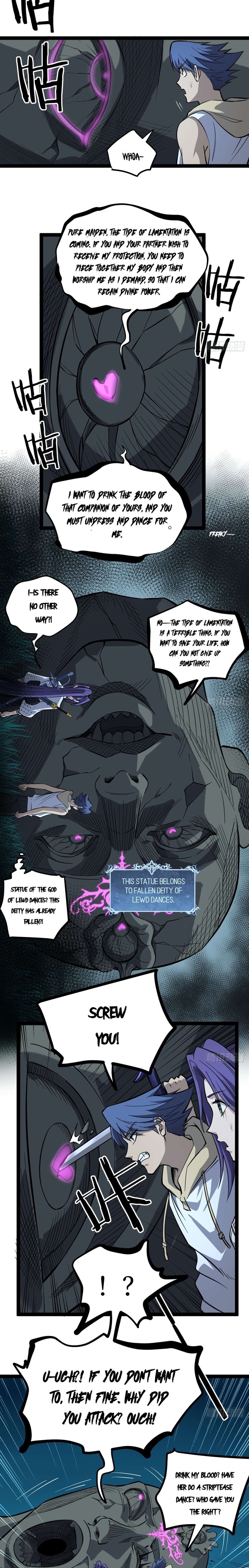 Read Myriad Realms Gatekeeper Manga Online