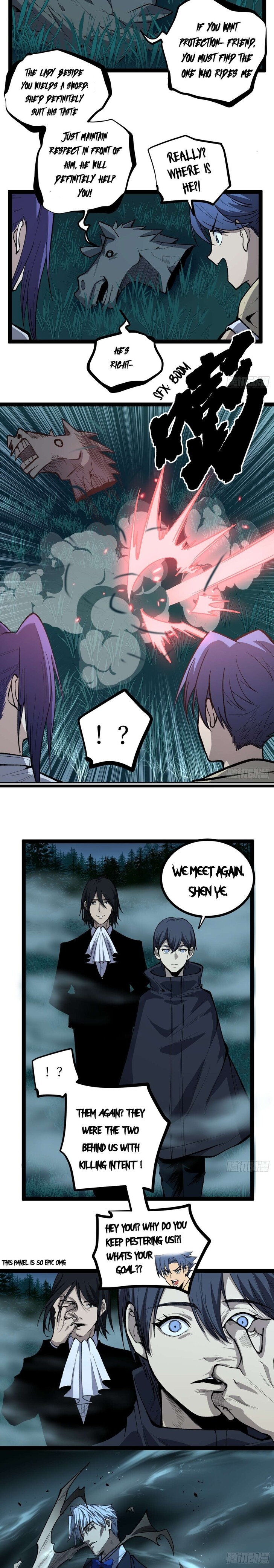 Read Myriad Realms Gatekeeper Manga Online