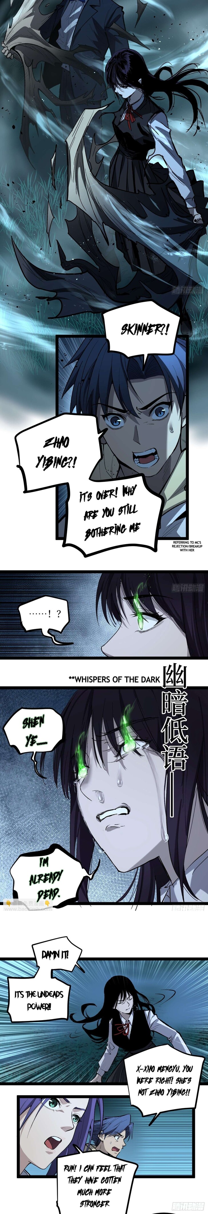 Read Myriad Realms Gatekeeper Manga Online