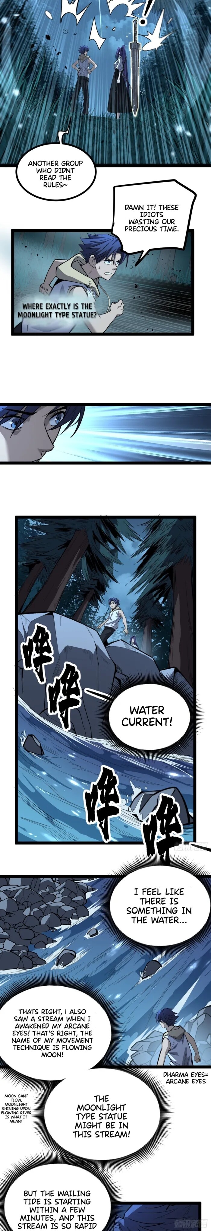 Read Myriad Realms Gatekeeper Manga Online