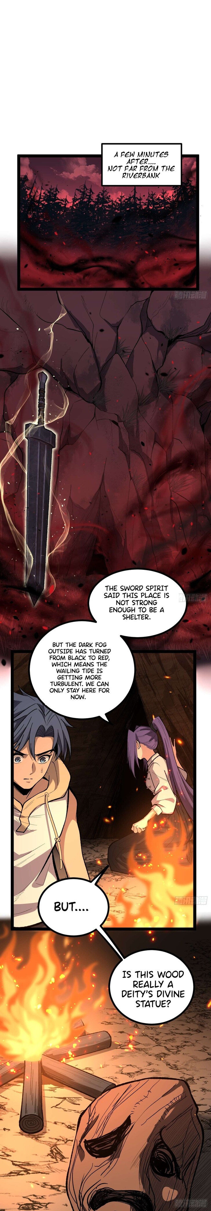 Read Myriad Realms Gatekeeper Manga Online
