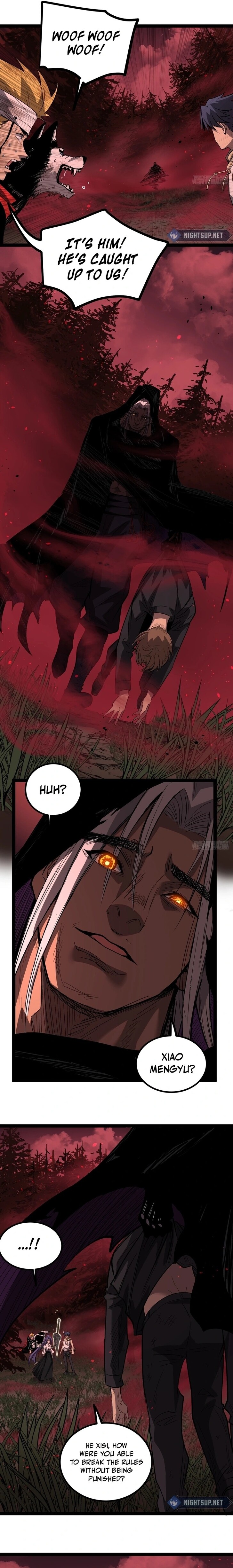 Read Myriad Realms Gatekeeper Manga Online