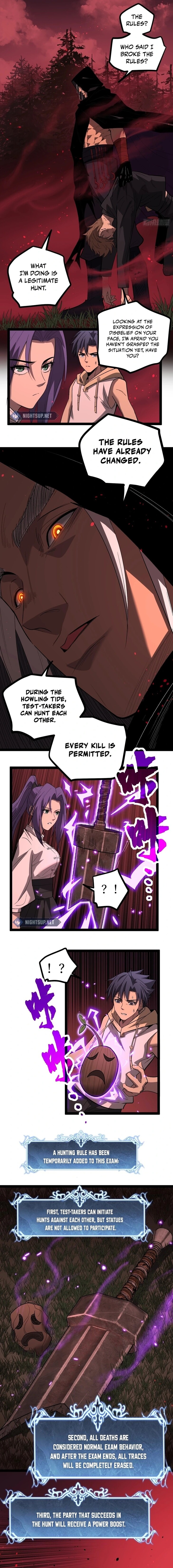 Read Myriad Realms Gatekeeper Manga Online