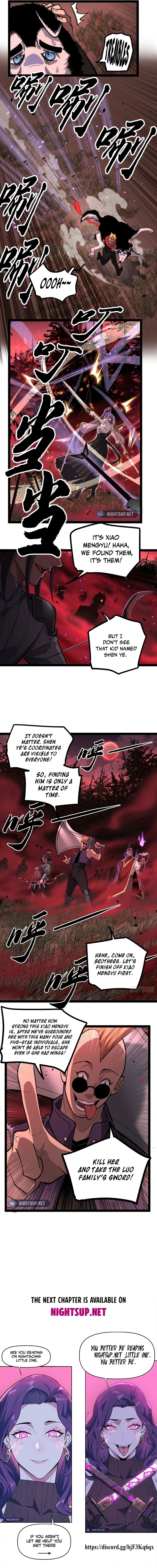 Read Myriad Realms Gatekeeper Manga Online