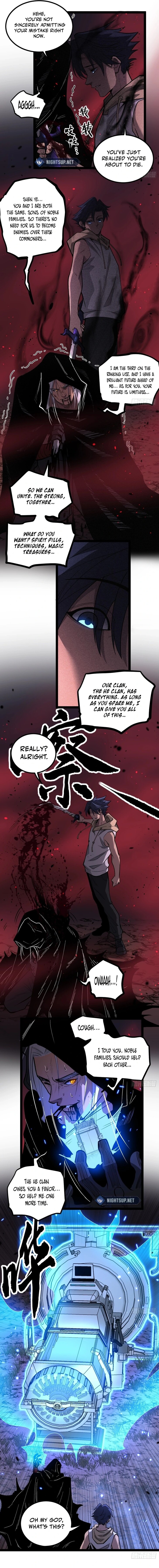 Read Myriad Realms Gatekeeper Manga Online