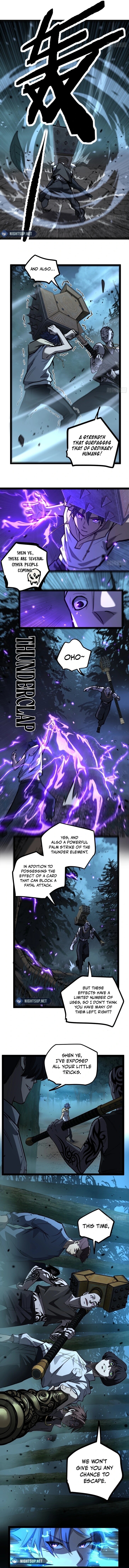 Read Myriad Realms Gatekeeper Manga Online