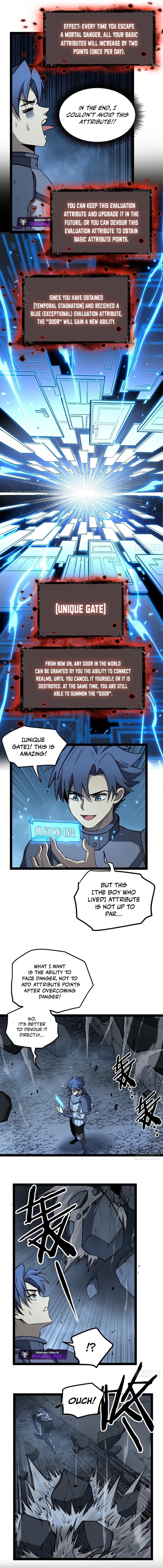 Read Myriad Realms Gatekeeper Manga Online