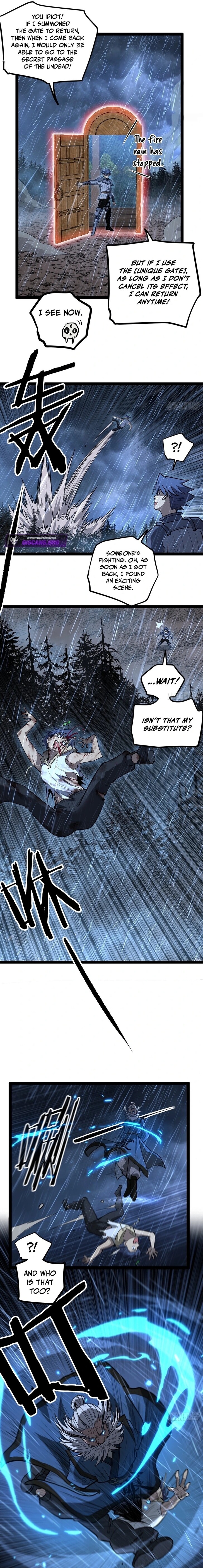 Read Myriad Realms Gatekeeper Manga Online