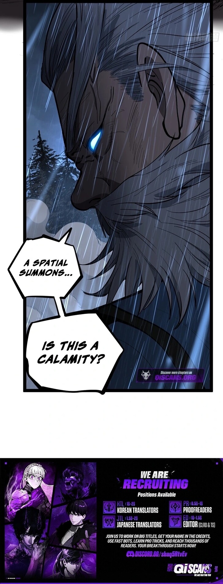 Read Myriad Realms Gatekeeper Manga Online