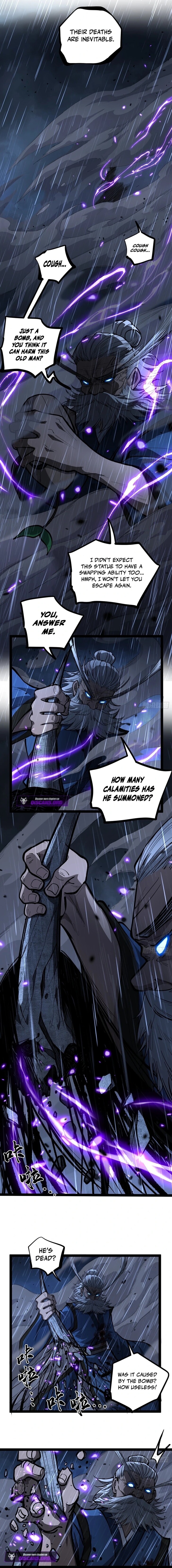 Read Myriad Realms Gatekeeper Manga Online