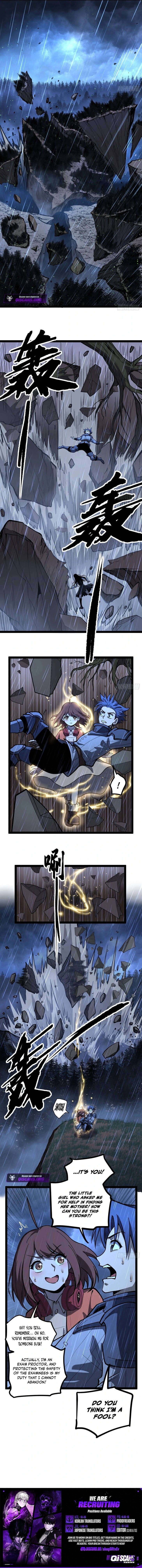 Read Myriad Realms Gatekeeper Manga Online