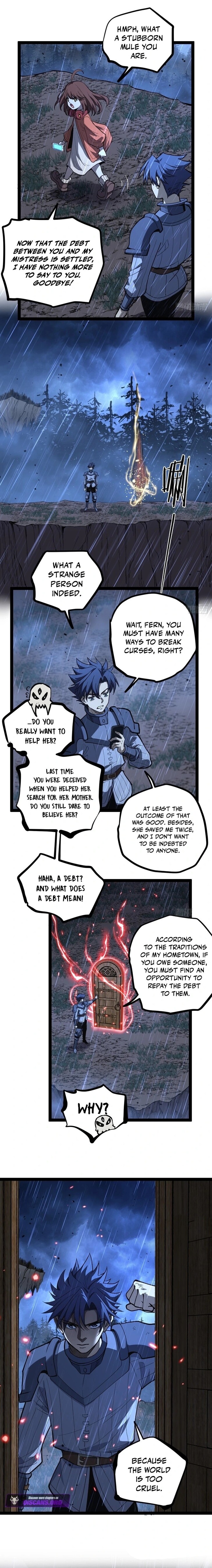 Read Myriad Realms Gatekeeper Manga Online