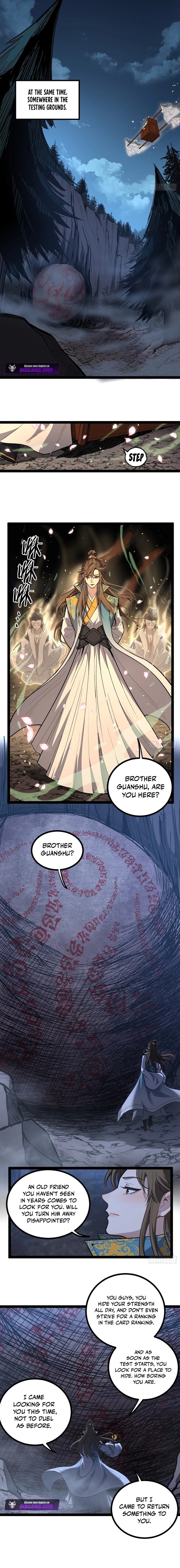 Read Myriad Realms Gatekeeper Manga Online