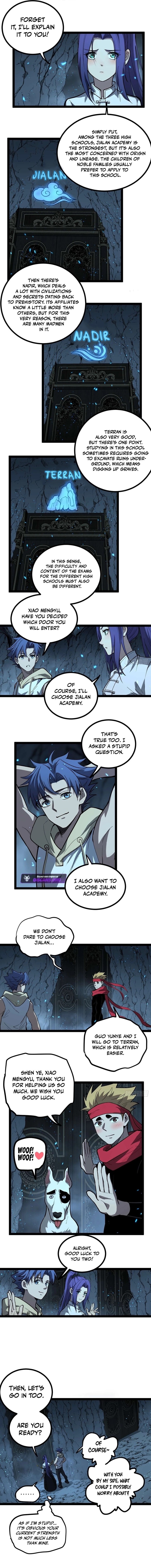 Read Myriad Realms Gatekeeper Manga Online