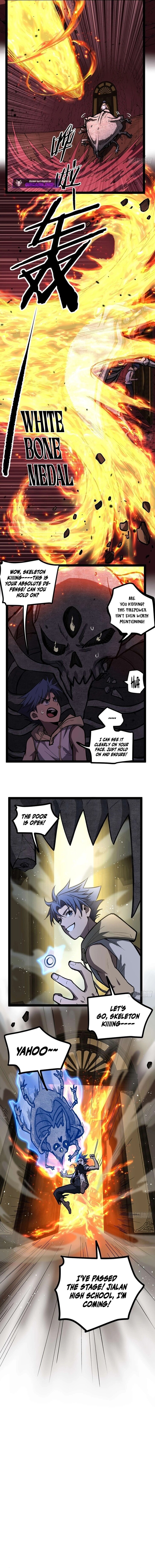 Read Myriad Realms Gatekeeper Manga Online