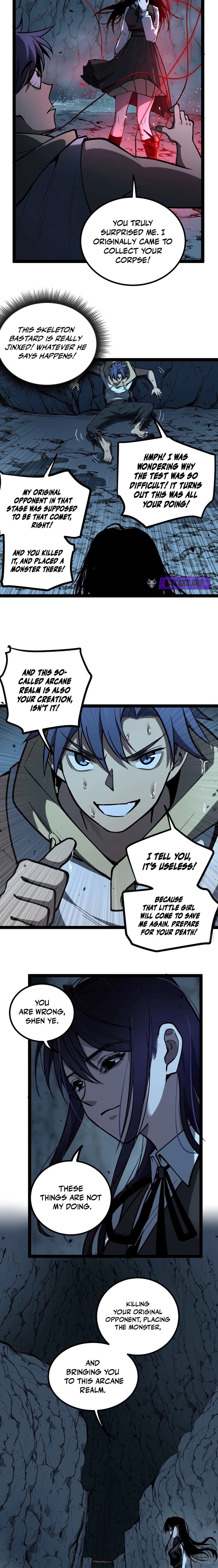 Read Myriad Realms Gatekeeper Manga Online