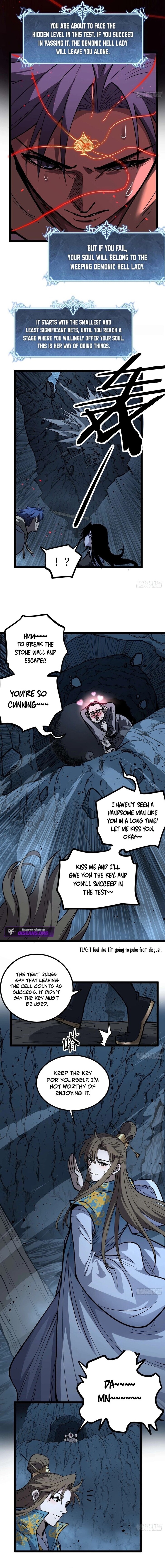 Read Myriad Realms Gatekeeper Manga Online