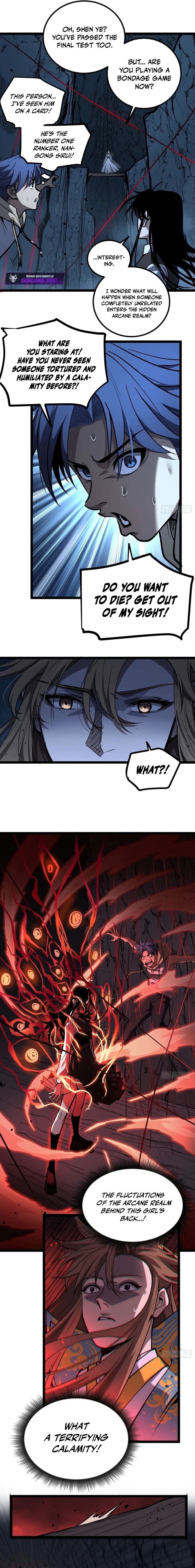 Read Myriad Realms Gatekeeper Manga Online
