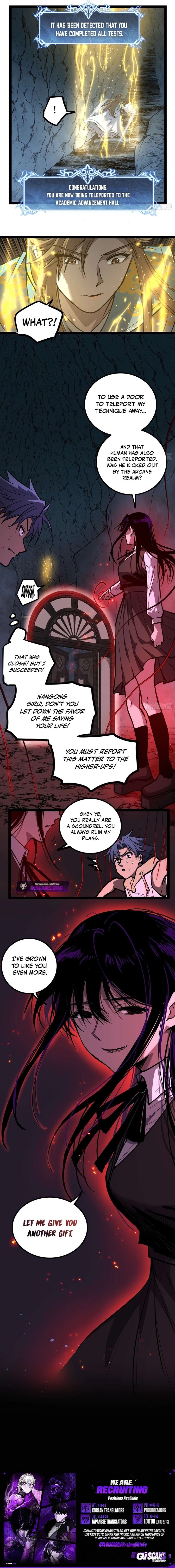 Read Myriad Realms Gatekeeper Manga Online