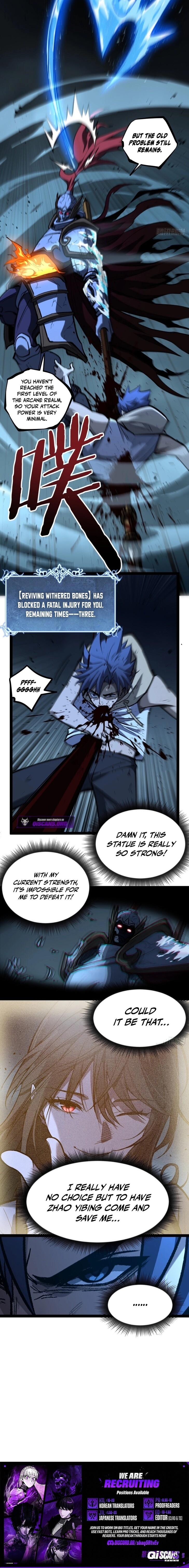 Read Myriad Realms Gatekeeper Manga Online