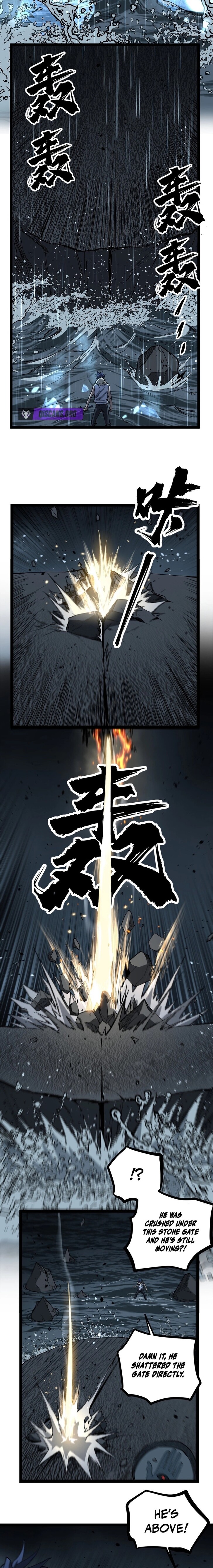 Read Myriad Realms Gatekeeper Manga Online