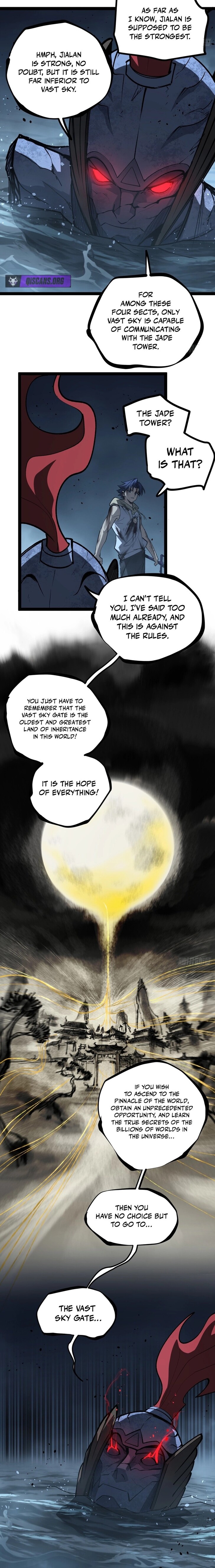 Read Myriad Realms Gatekeeper Manga Online