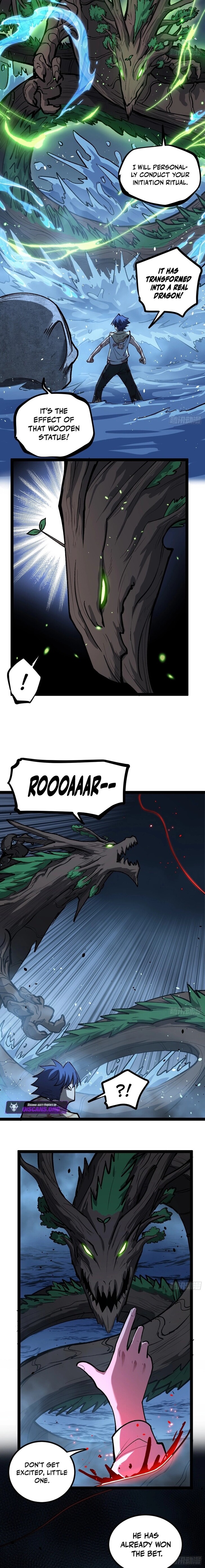 Read Myriad Realms Gatekeeper Manga Online