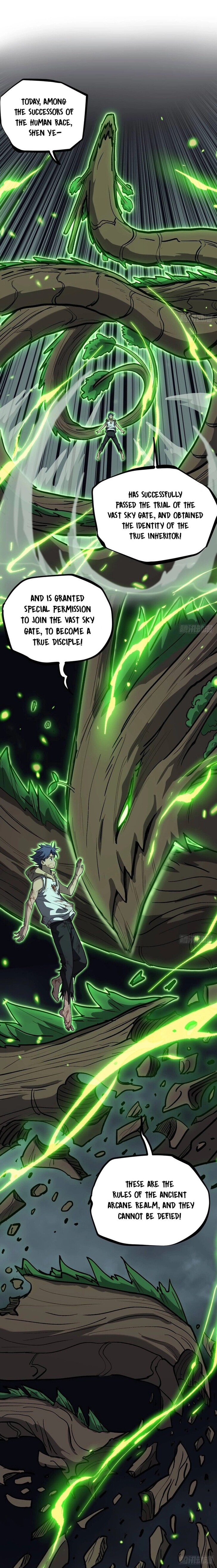 Read Myriad Realms Gatekeeper Manga Online