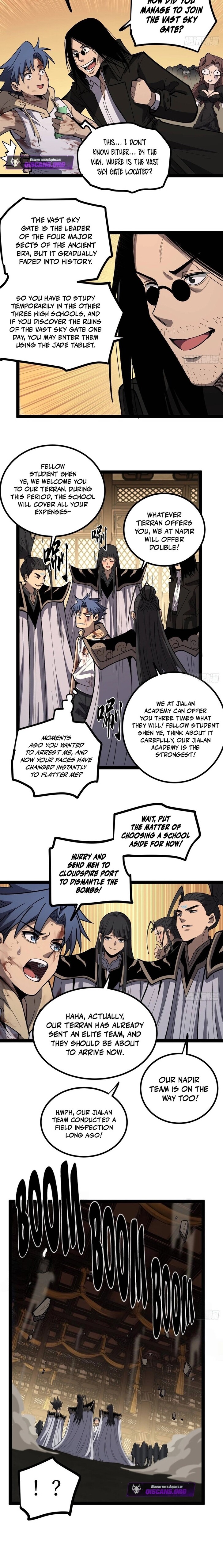 Read Myriad Realms Gatekeeper Manga Online