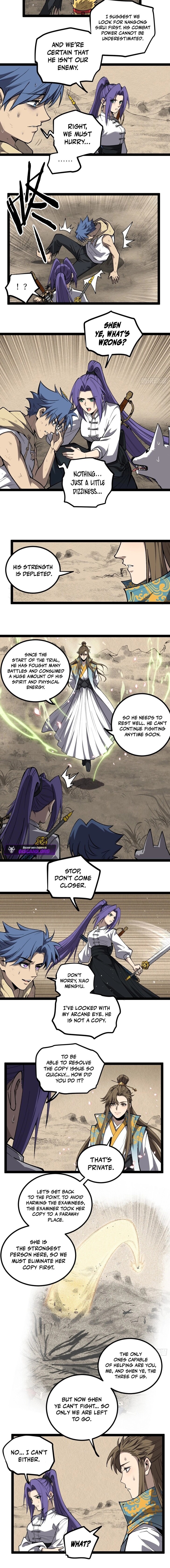 Read Myriad Realms Gatekeeper Manga Online