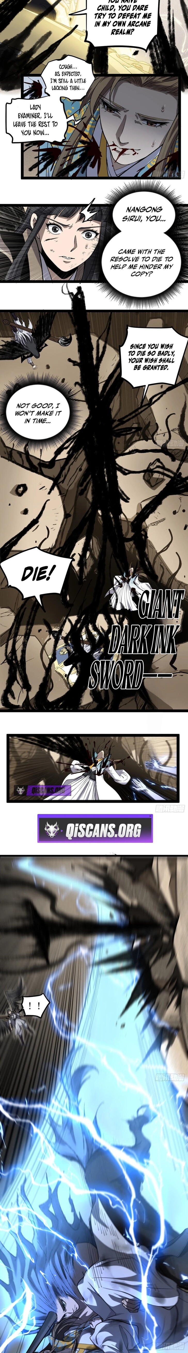 Read Myriad Realms Gatekeeper Manga Online