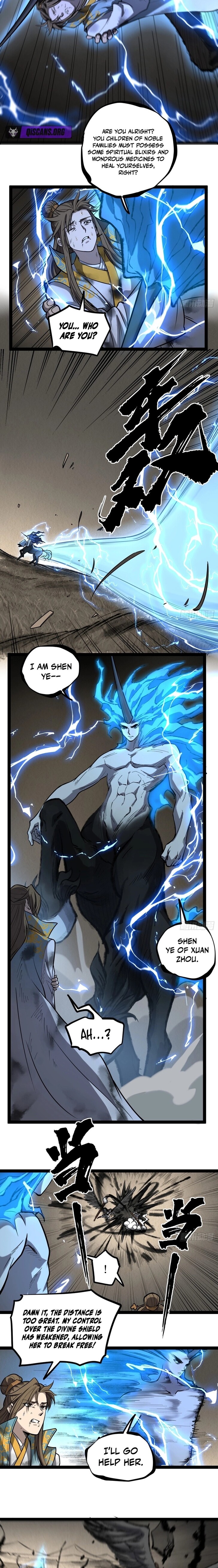 Read Myriad Realms Gatekeeper Manga Online