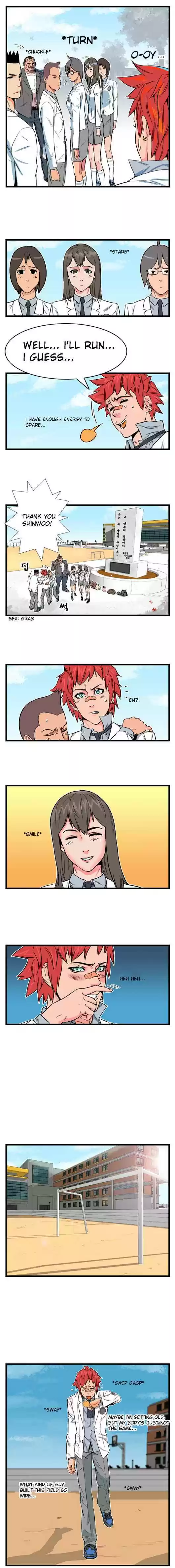 Read NOBLESSE Manga Online