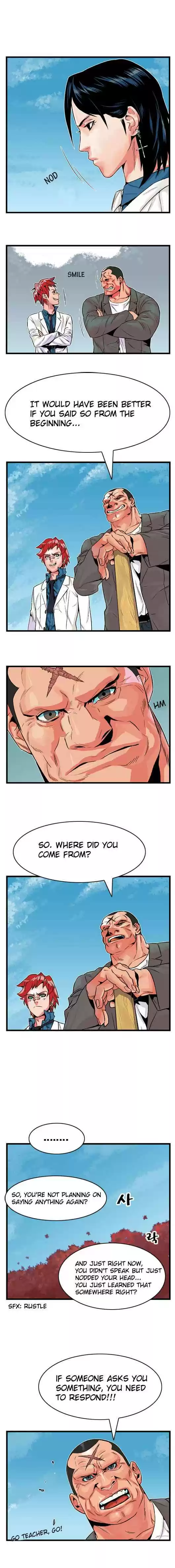 Read NOBLESSE Manga Online