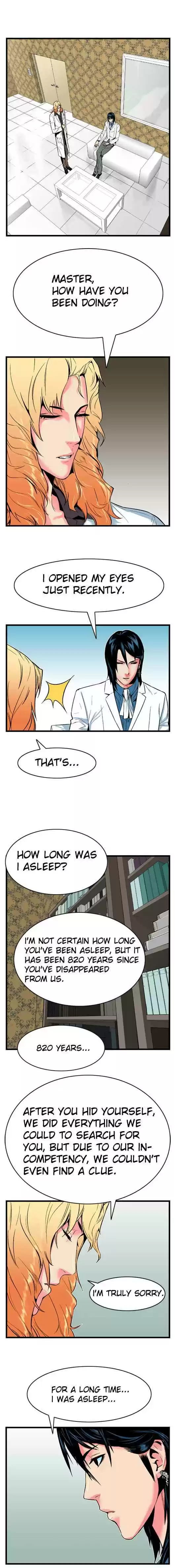 Read NOBLESSE Manga Online