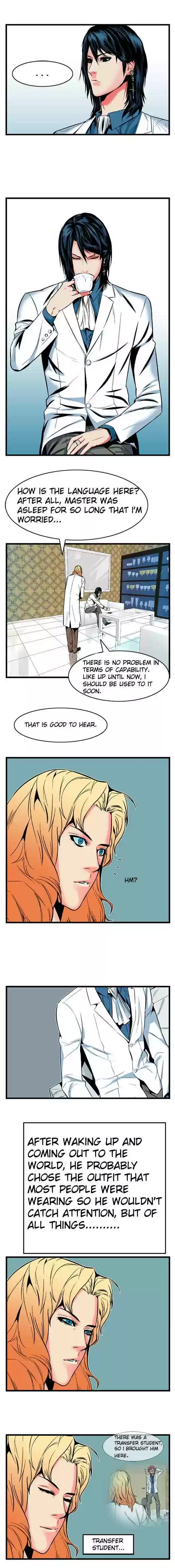 Read NOBLESSE Manga Online