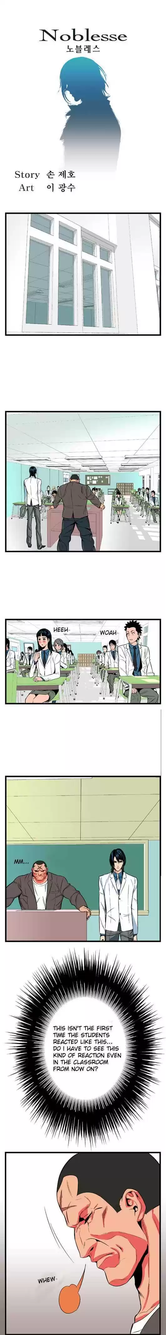 Read NOBLESSE Manga Online