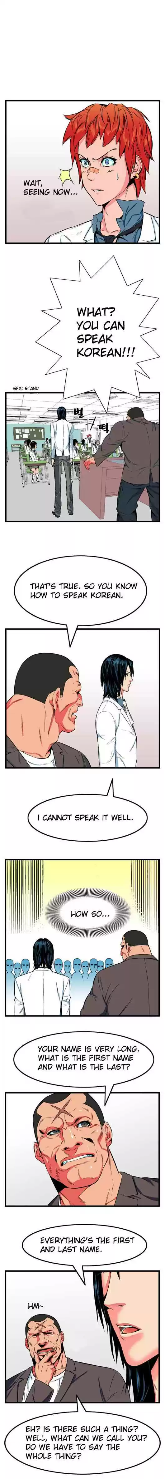 Read NOBLESSE Manga Online