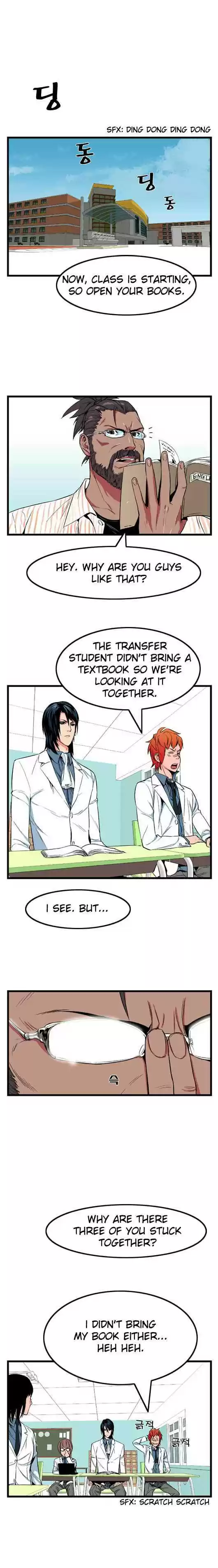 Read NOBLESSE Manga Online
