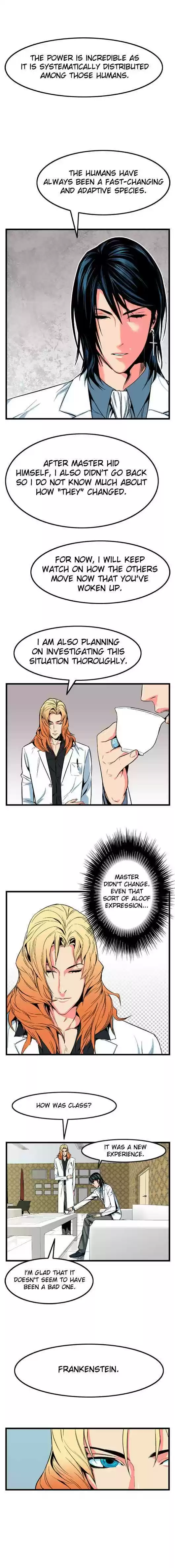 Read NOBLESSE Manga Online