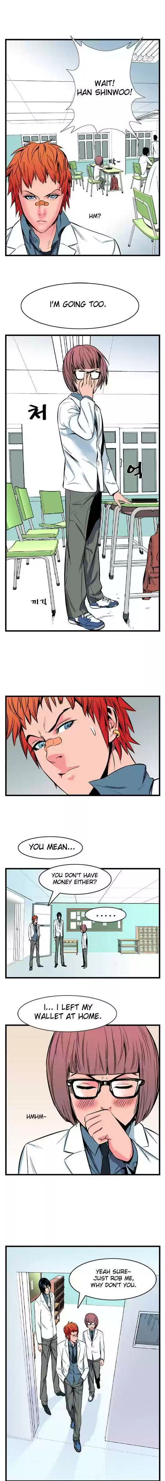 Read NOBLESSE Manga Online